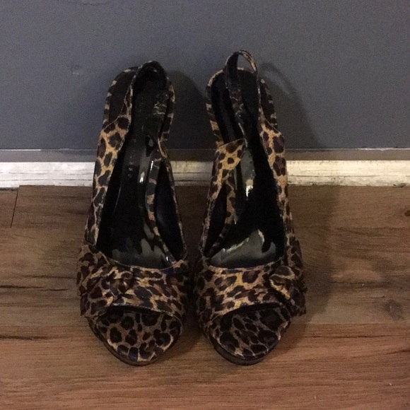 Charlotte Russe heels - Picture 2 of 2